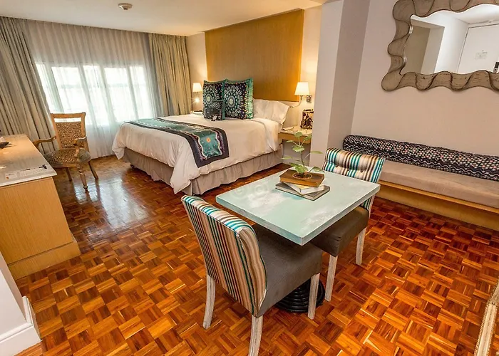 Maria Condesa Boutique (Adults Only) Hotel Mexico City