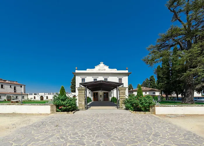 Villa Tolomei Hotel & Resort Florence