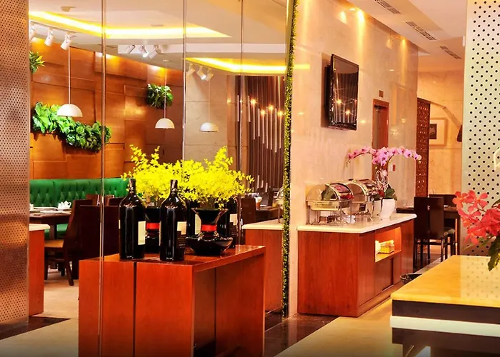 White Lotus Hotel Saigon Ho Chi Minh City