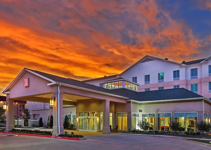 Hilton Garden Inn Midland