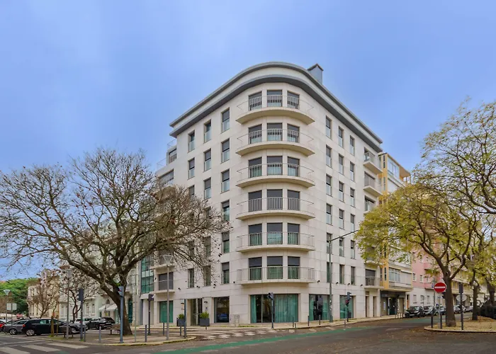 Olissippo Saldanha Hotel Lisbon