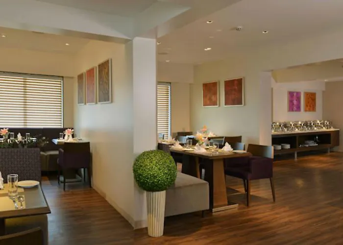 Residency Sarovar Portico Mumbai