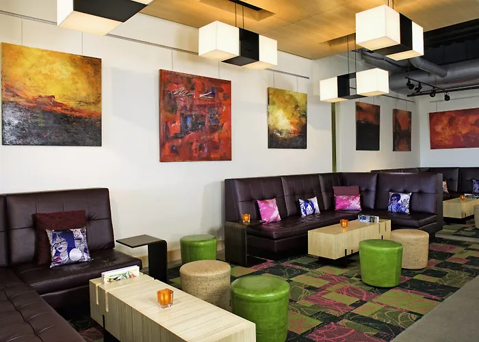 Aloft Cleveland Downtown Hotel