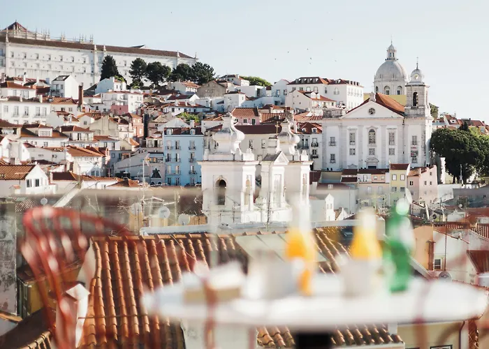 Memmo Alfama - Design Hotels (Adults Only) Lisbon