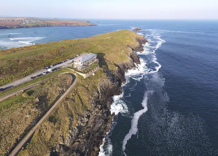 The Lewinnick Lodge Newquay 