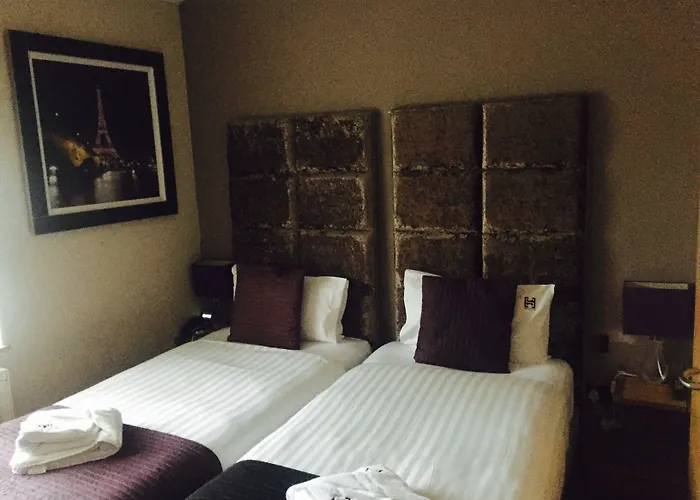 Homestay Hotel Heathrow Hounslow