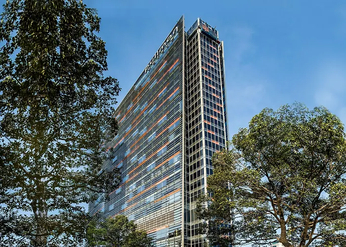 Pullman Saigon Centre Hotel Ho Chi Minh City