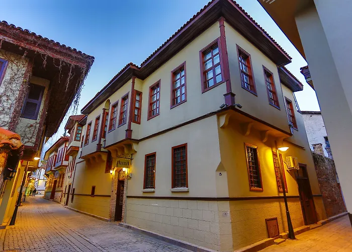 Atelya Art Hotel Antalya