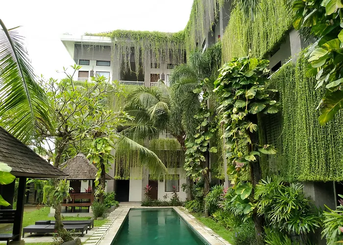 Ganga Hotel & Apartment Denpasar 