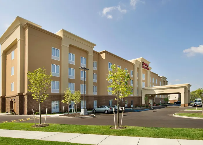 Hampton Inn & Suites - Buffalo Airport Cheektowaga