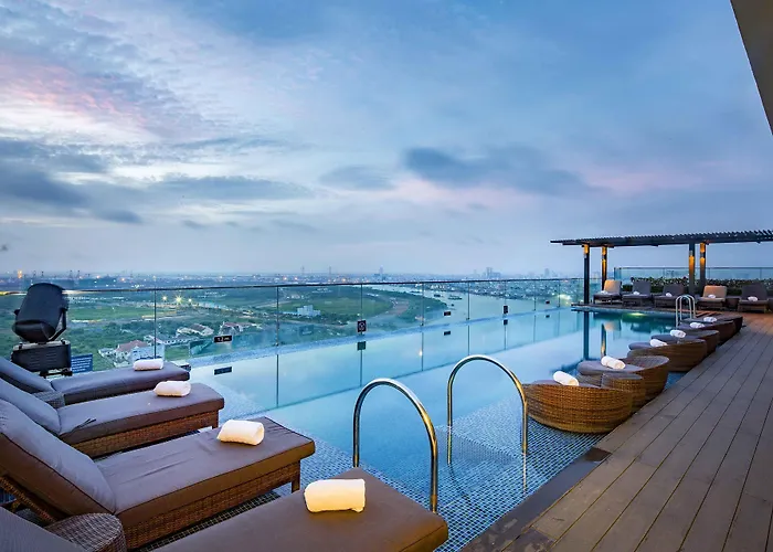Liberty Central Saigon Riverside Hotel Ho Chi Minh City