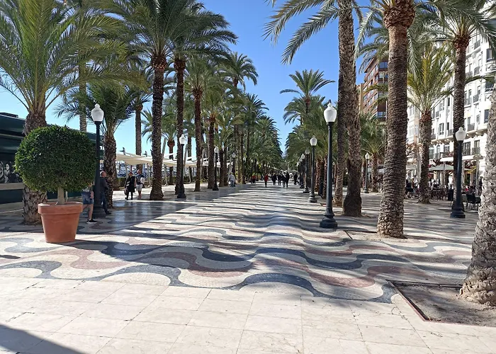 Mendez Nunez Alicante