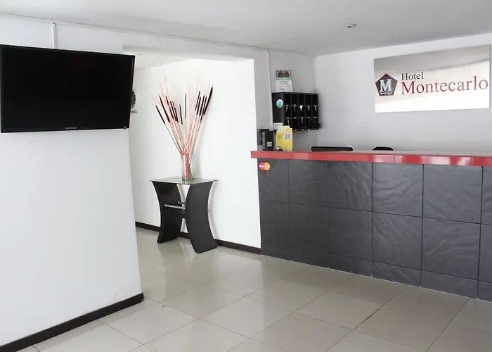 Hotel Montecarlo Boutique Bogota