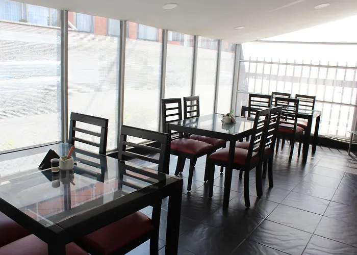 Hotel Montecarlo Boutique Bogota