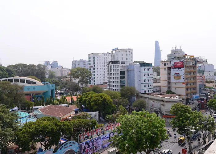 Rang Dong Hotel Ho Chi Minh City