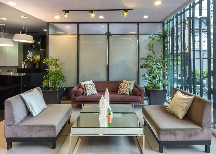 V Hotel Manila
