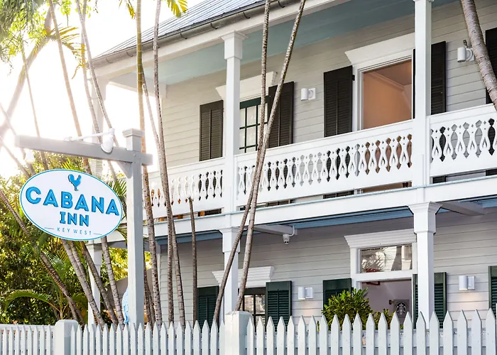 The Cabana Inn Key West - Adult Exclusive