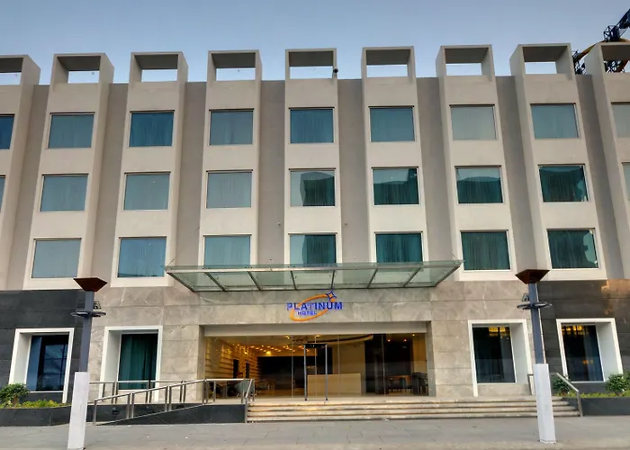 Hotel Platinum Rajkot
