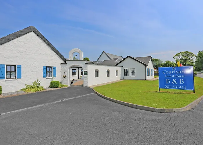 The Courtyard Guesthouse B&B Bunratty