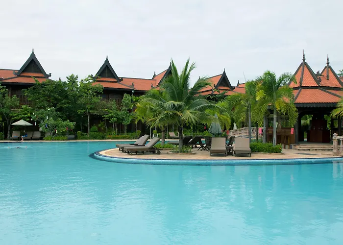 Sokhalay Angkor Inn Siem Reap