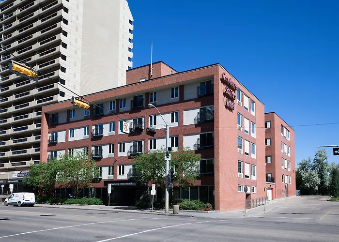 Canterra Suites Hotel Edmonton