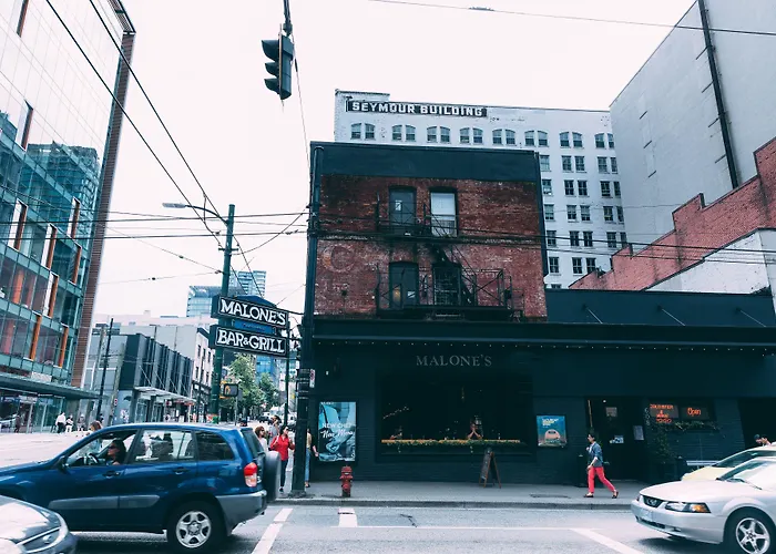The Cambie Hostel Seymour Vancouver