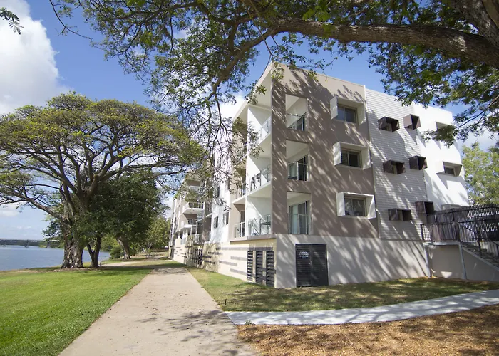 Jacana Apartments Townsville