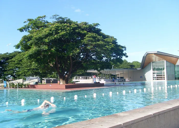 Jacana Apartments Townsville