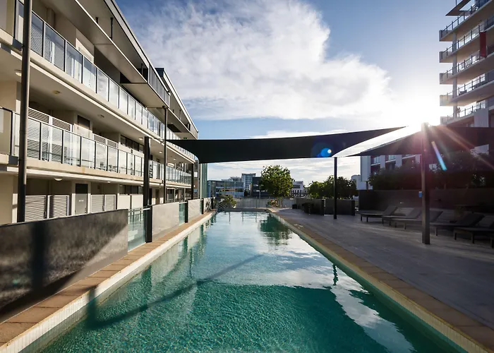 Central Islington Apartments Townsville
