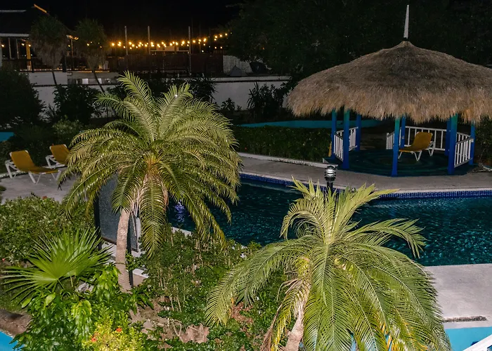 Grand Hotel Excelsior Port Royal Kingston