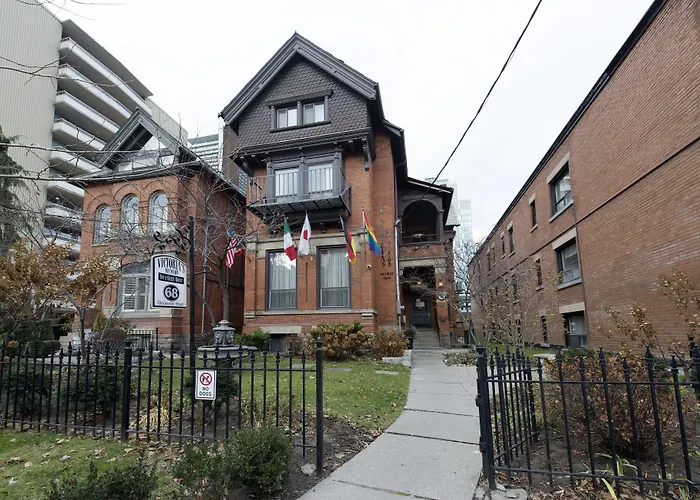 Victoria'S Mansion Guest House Toronto