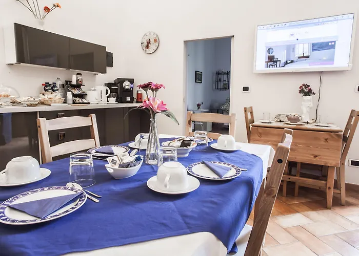 Chez Moi B&B Florence
