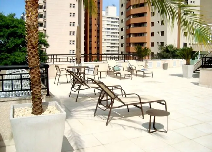 Upper Hotel São Paulo