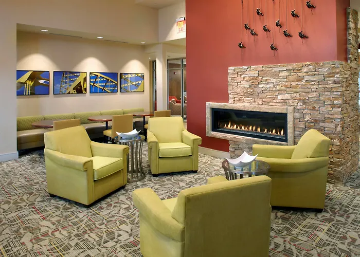 Homewood Suites By Hilton Pittsburgh Airport/Robinson Mall Area Moon Township