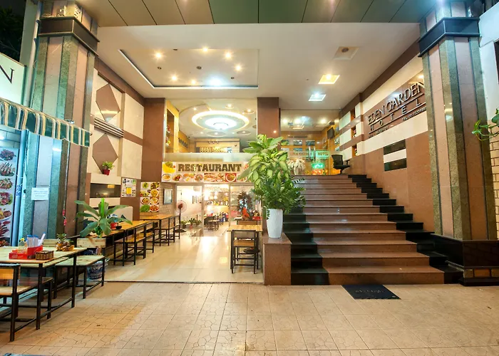 Eden Garden Hotel Ho Chi Minh City