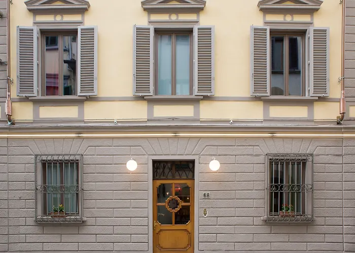 Hotel Boston Florence