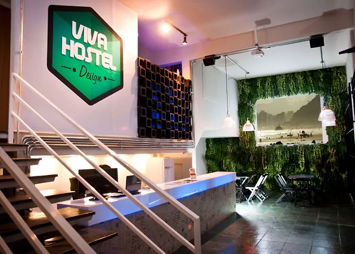 Viva Hostel Design São Paulo