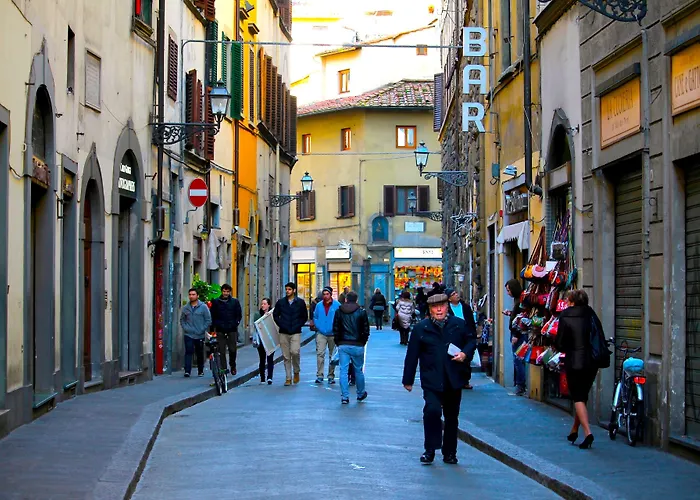 Corte Dei Neri Florence