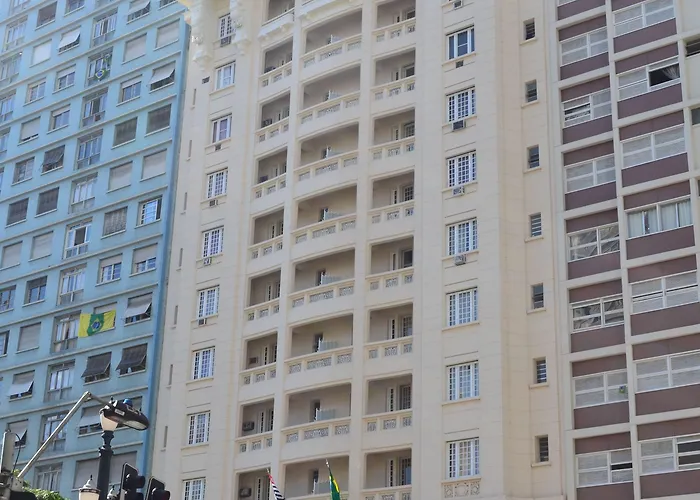 Lux Hotel São Paulo