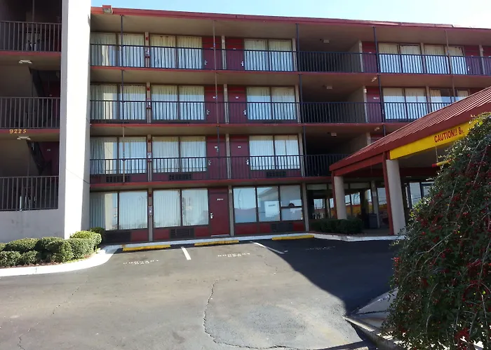 Parkway Inn Of Birmingham Irondale