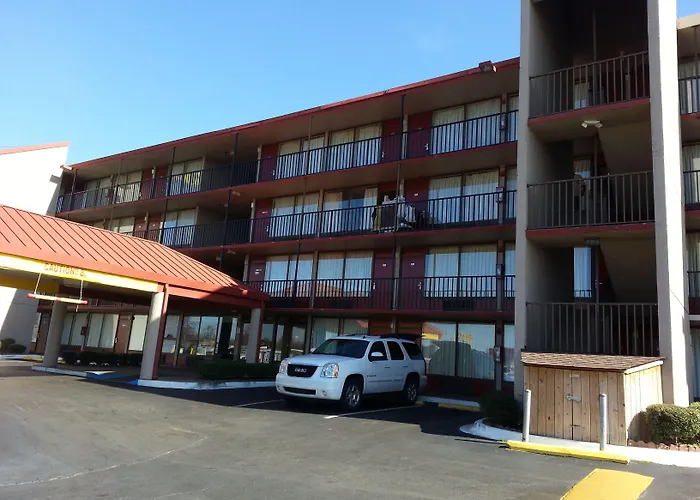 Parkway Inn Of Birmingham Irondale