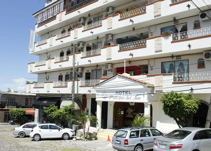 Paloma Del Mar (Adults Only) Hotel Puerto Vallarta