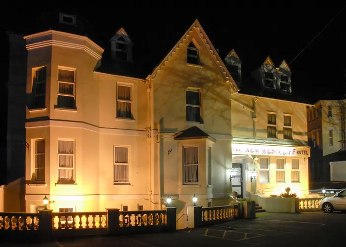 New Westcliff Hotel Bournemouth