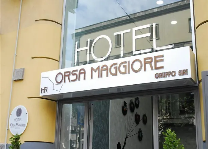 Orsa Maggiore Hotel Naples