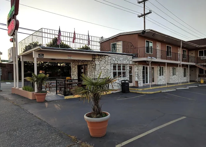 La Hacienda Motel Seattle