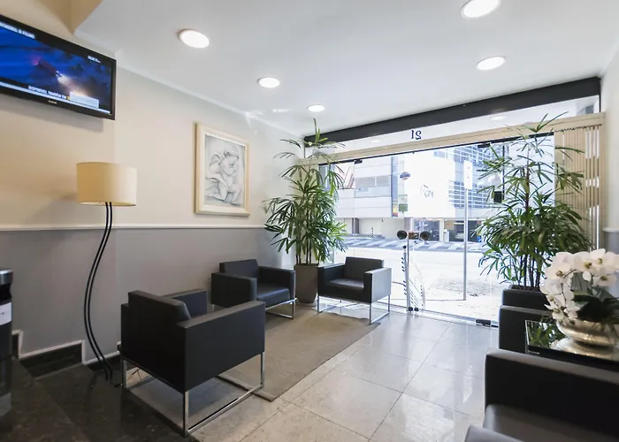 Paulista Garden Hotel São Paulo