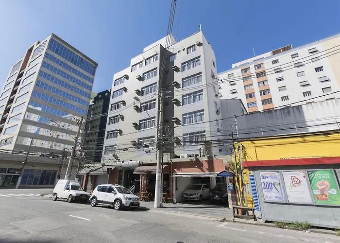 Paulista Garden Hotel São Paulo