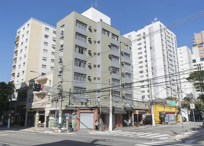Paulista Garden Hotel São Paulo