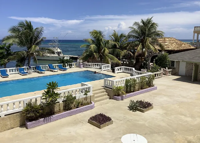 Cariblue Hotel & Scuba Resort Montego Bay