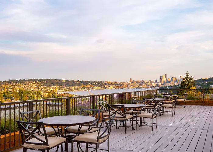 Staybridge Suites Seattle - Fremont By Ihg